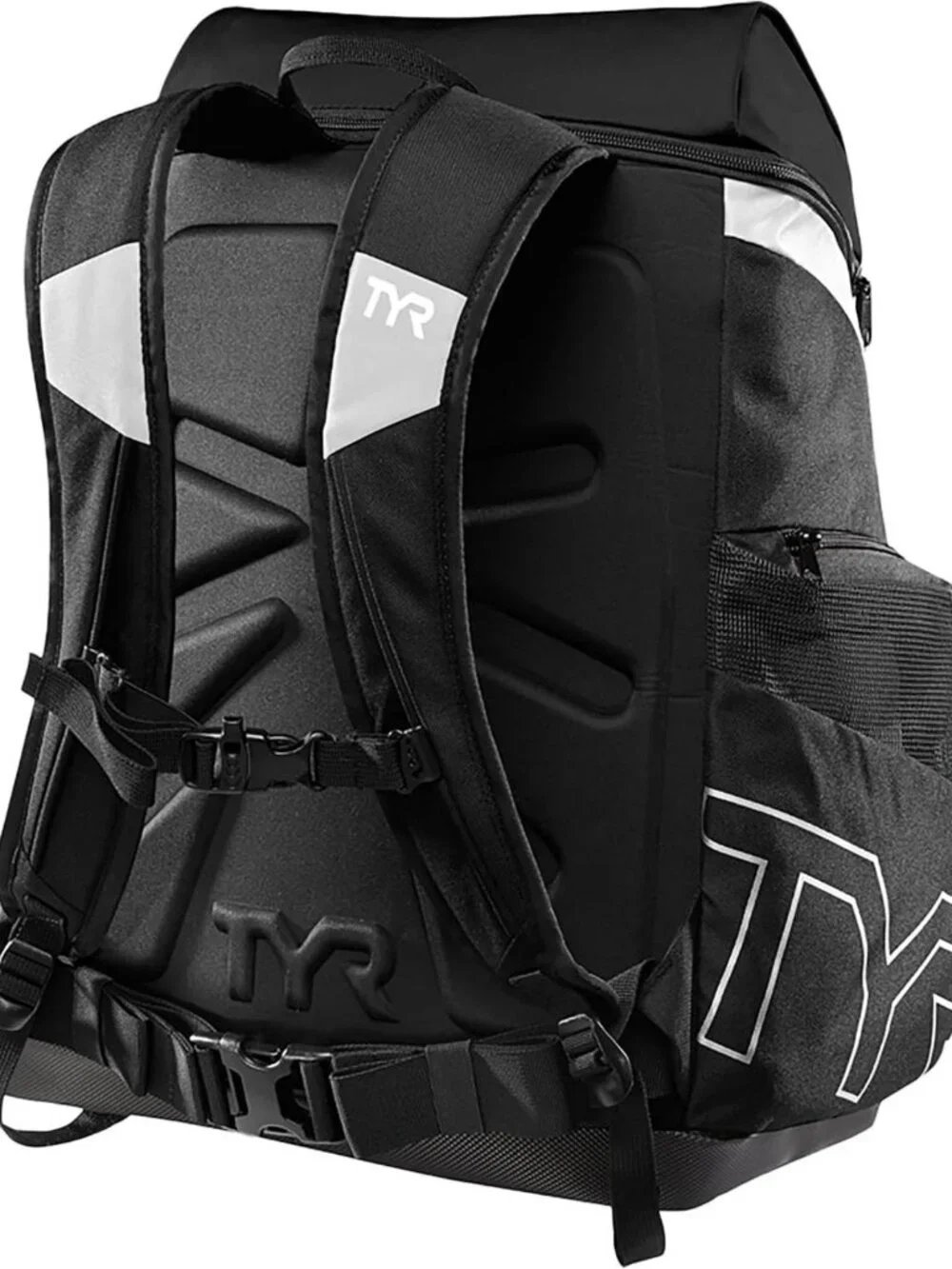 Versatile Wet/Dry Athletic Backpack for Gym & Pool - 45L, Ergonomic